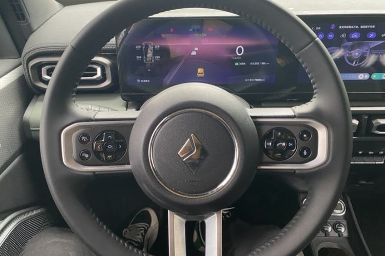 Used Baojun Spark 2023 Intelligent Premium Edition