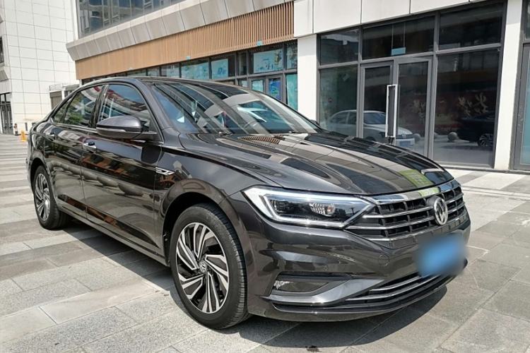 Used Volkswagen Sagitar 2021 280TSI DSG Luxury Smart Connectivity Edition