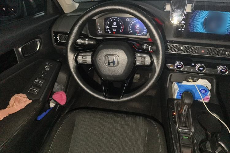 Used Honda Civic 2023 240TURBO CVT Dynamic Edition