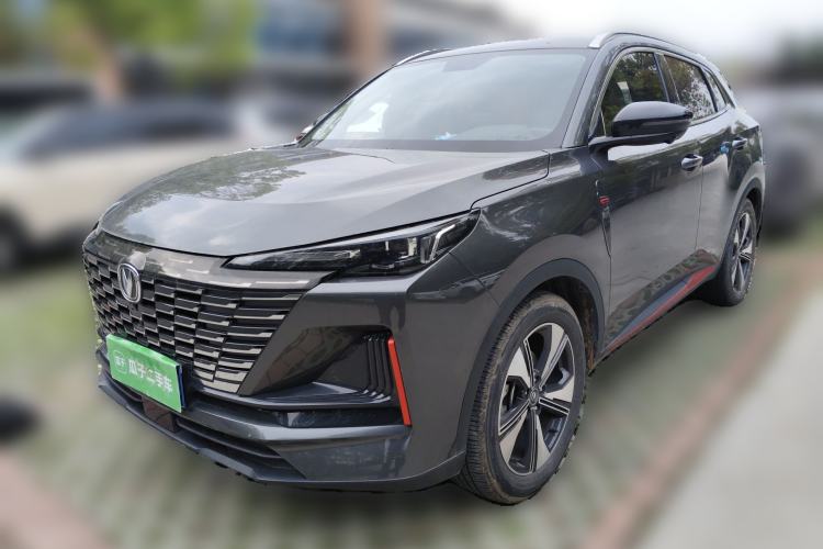 Used CHANGAN CS55PLUS 2022 2nd Generation 1.5T DCT Prestige Version