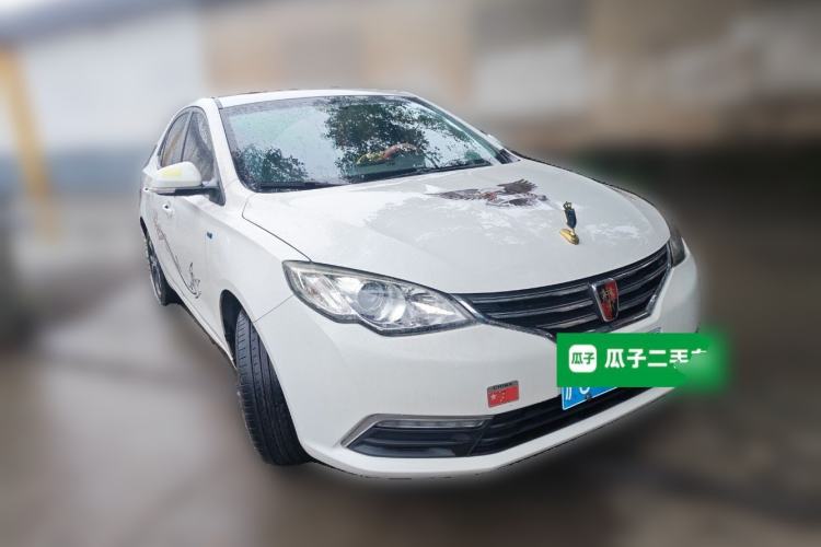 Used Roewe 360 2017 1.5L Automatic Luxury Edition