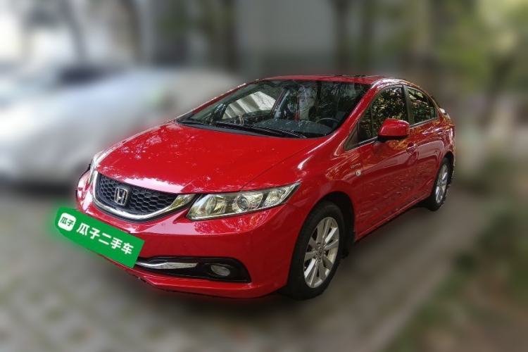 Used Honda Civic 2014 1.8L automatic comfort version
