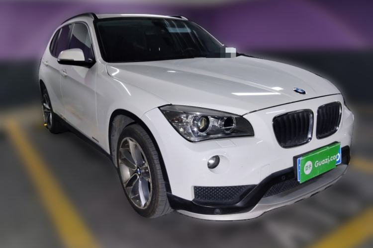 Used BMW X1 2015 sDrive18i Leading Edition