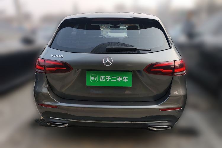 Used Mercedes-Benz B-Class 2020 B 200 Sport Edition
