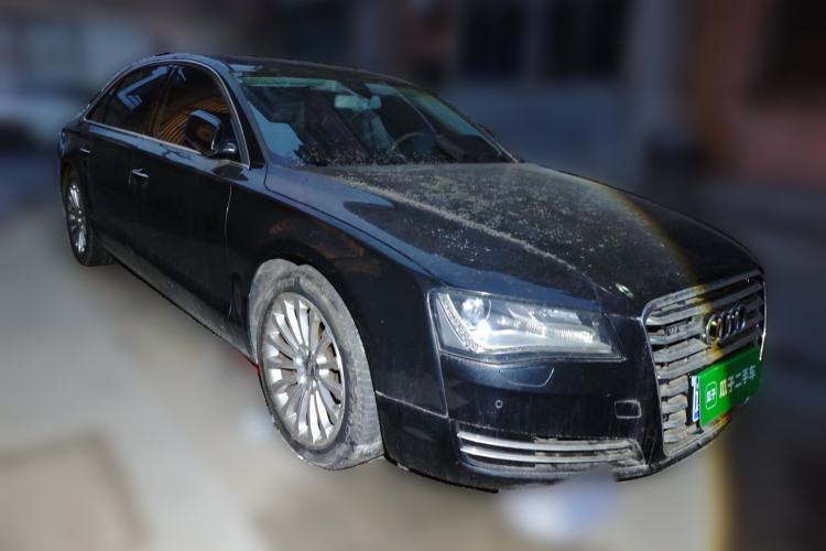 Used Audi A8 2011 A8L 3.0 TFSI quattro Comfort model (213kW)
