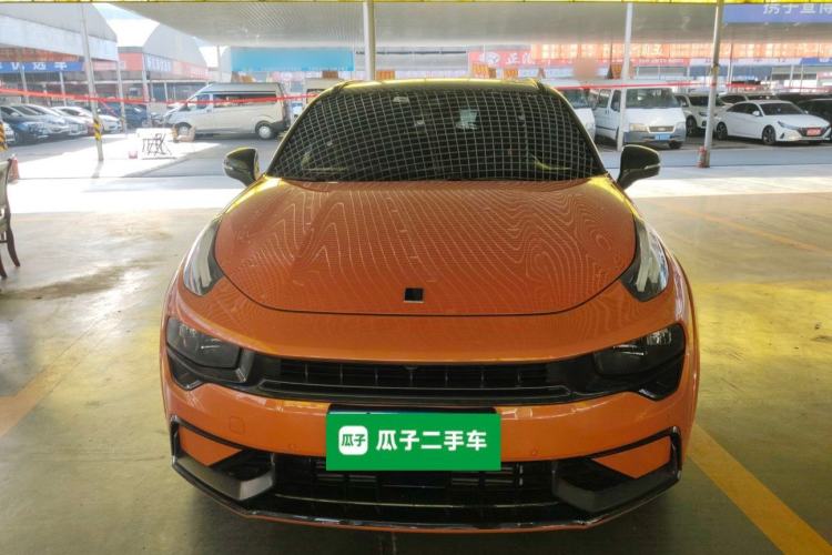 Used Lynk & Co 02 Hatchback 2021 2.0TD Halo
