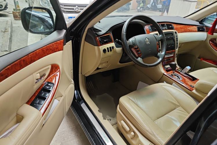 Used Toyota Crown 2009 2.5L Royal Special Reinforced Edition Driver Seat