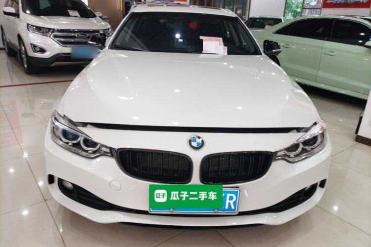 Used BMW 4 Series 2016 420i Gran Coupe Active Edition