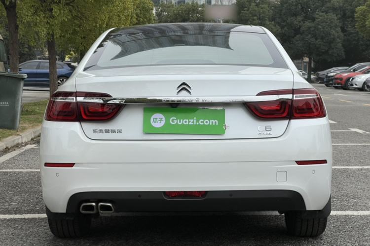 Used Citroen C6 2020 400THP Luxury Version