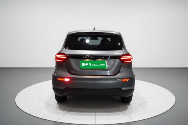 Used Leapmotor T03 2022 Crystal Edition