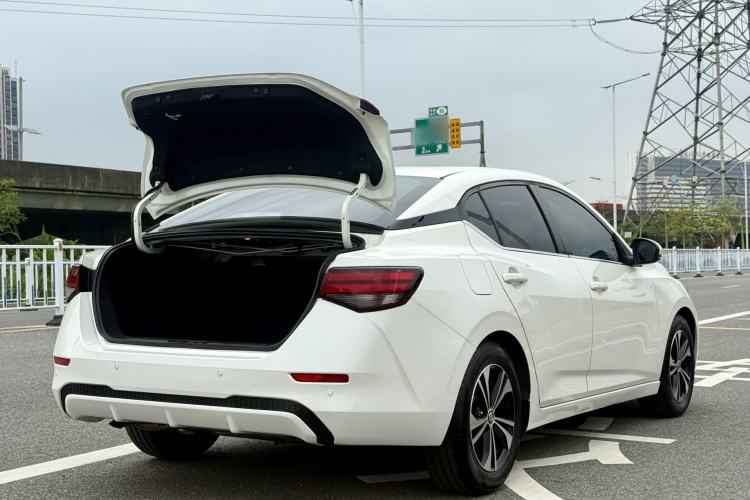 Used Nissan Sylphy 2020 1.6L XL CVT Enjoyment Edition
