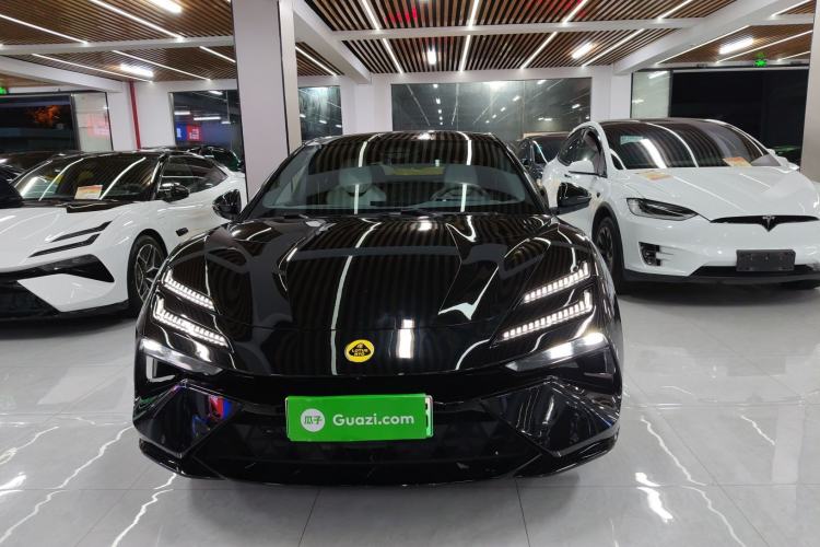 Used Lotus EMEYA 2024 EMEYA S+