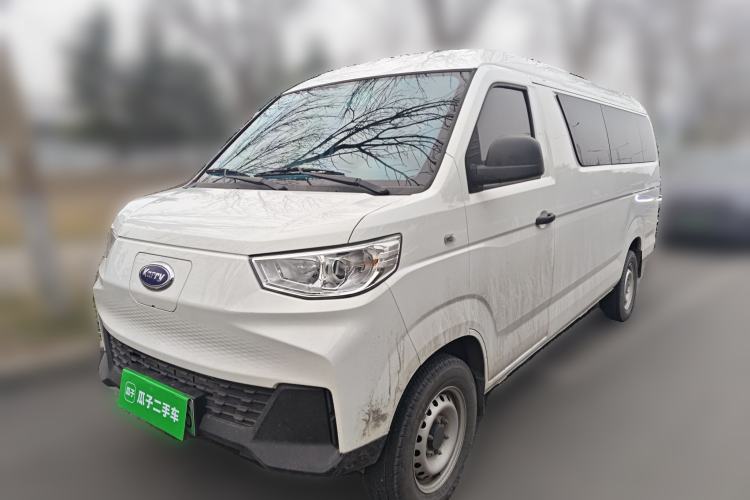 Used Karry Jiangtun E7 2024 Mingchuang 6-Seater Version