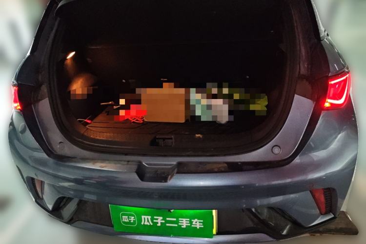 Used BYD Dolphin 2024 Honor Edition 420km Freedom Version