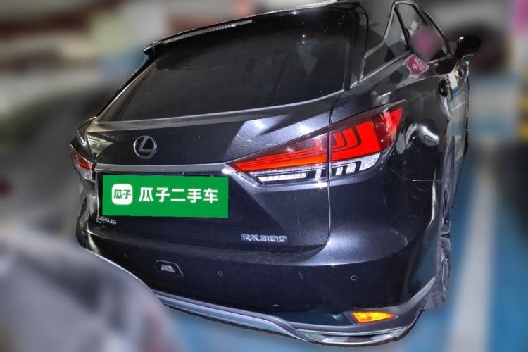 Used Lexus RX 2020 Facelifted 300 4x4 Elegant Edition
