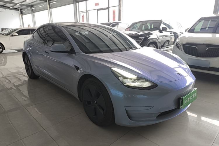 Used Tesla Model 3 2022 Rear-Wheel-Drive Version
