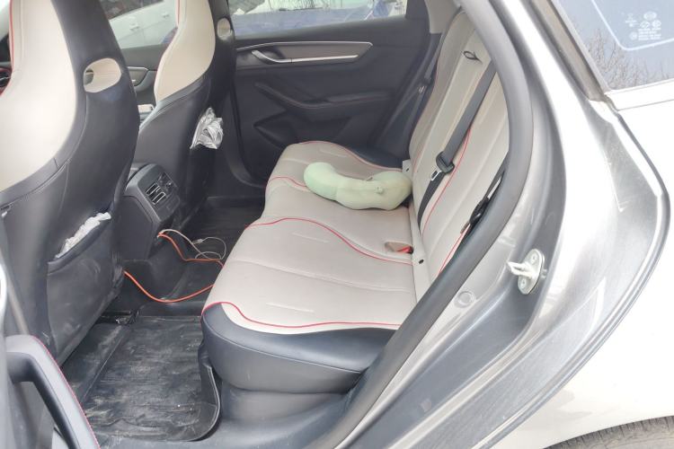 Used BYD Destroyer 05 2022 DM-i 120KM Prestige Model
