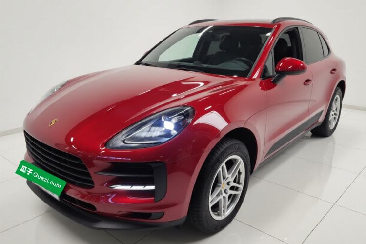 Used Porsche Macan 2021 Macan 2.0T
