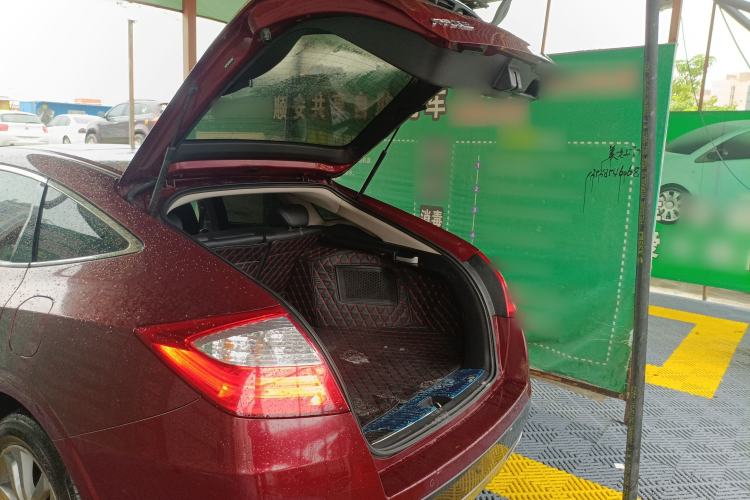 Used Honda Crosstour 2014 2.4L Luxury Edition
