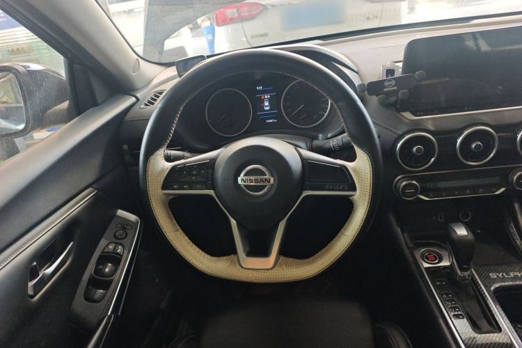 Used Nissan Sylphy 2021 1.6L XL CVT Enjoyment Edition