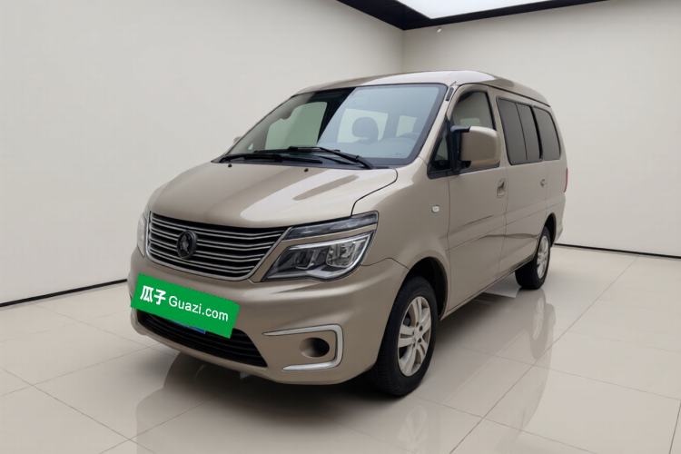 Used FORTHING Lingzhi 2022 M5 1.6L Practical Model 5 Seats