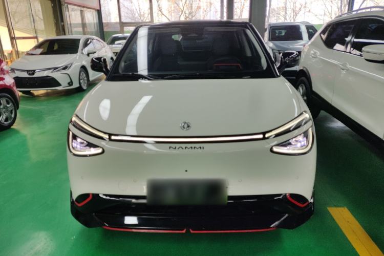 Used Dongfeng NAMMI 01 2024 Co-Creation Edition – Co-Creation WE Version
