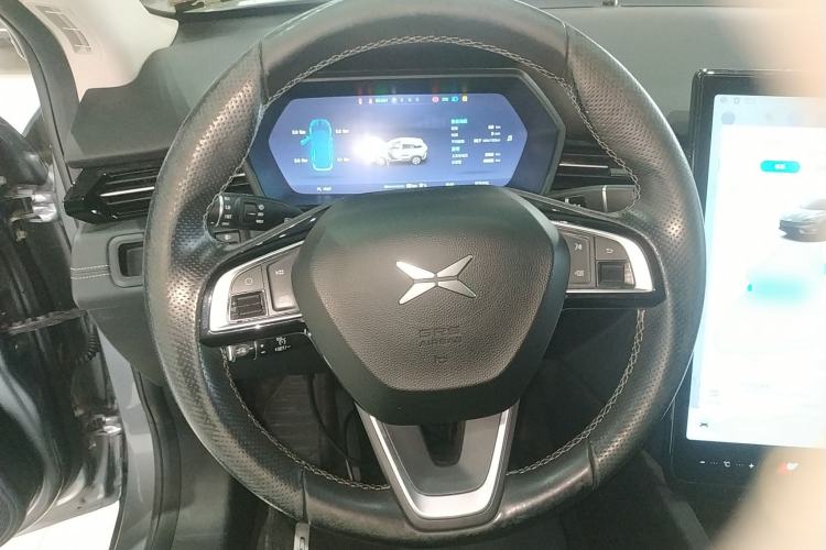 Used XPeng G3 2020 520i Luxury Edition Steering Wheel