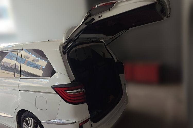 Used Honda Elysion 2016 2.4L Style Edition