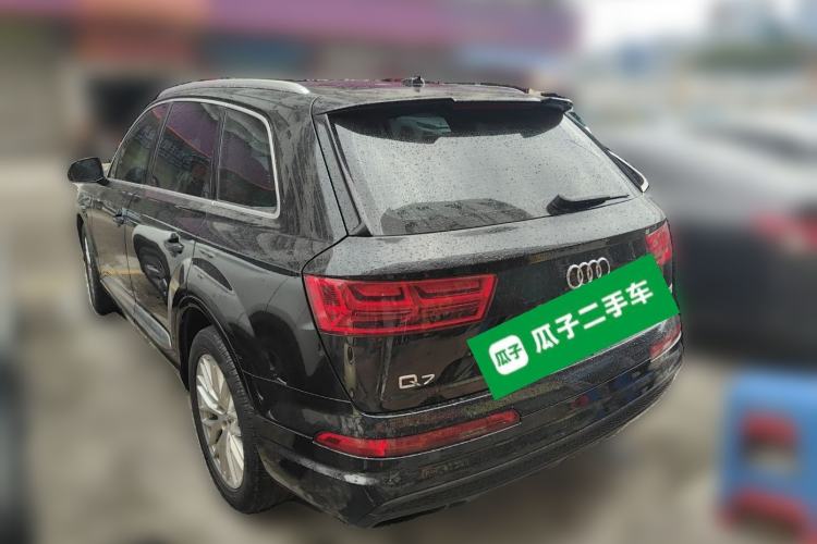 Used Audi Q7 2019 55 TFSI Technology Edition