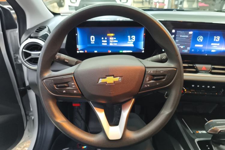 Used Chevrolet Monza 2023 1.5L Dual-Clutch Enjoyment Edition Steering Wheel