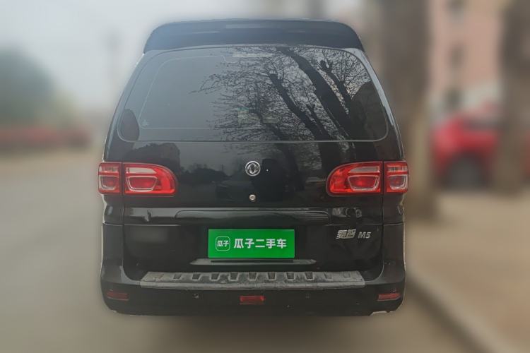 Used FORTHING Lingzhi 2018 M5L 1.6L 7-Seater Comfort Model