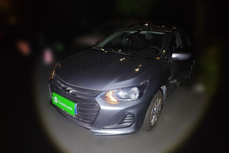 Used Chevrolet Cavalier 2020 320 Manual Enjoyment Edition