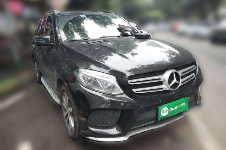 Used Mercedes-Benz GLE-Class 2016 GLE 320 4MATIC Dynamic Edition
