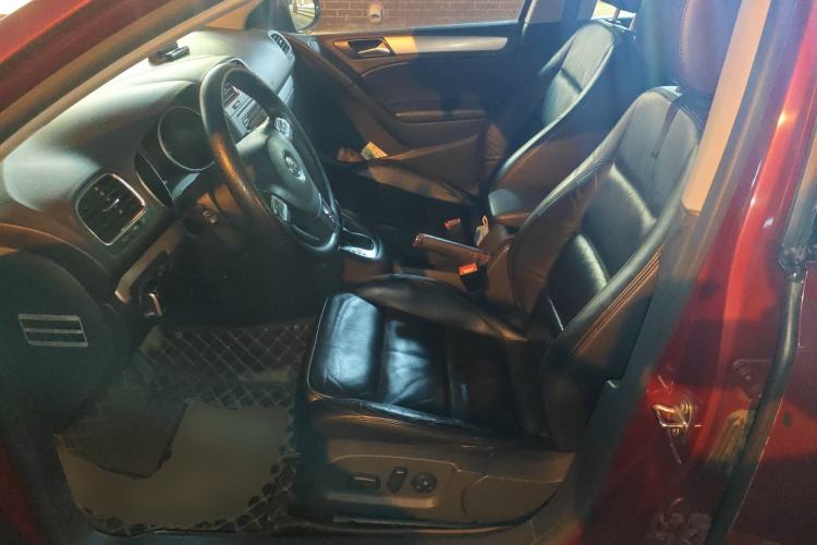 Used Volkswagen Golf 2012 1.4TSI Automatic Luxury Edition