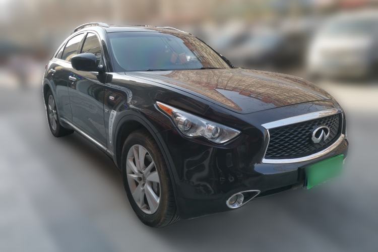 Used Infiniti QX70 2015 3.7L Shadow Edition