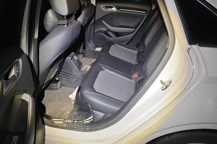 Used Audi A3 2018 30th Anniversary Edition Limousine 35 TFSI Fashion Model
