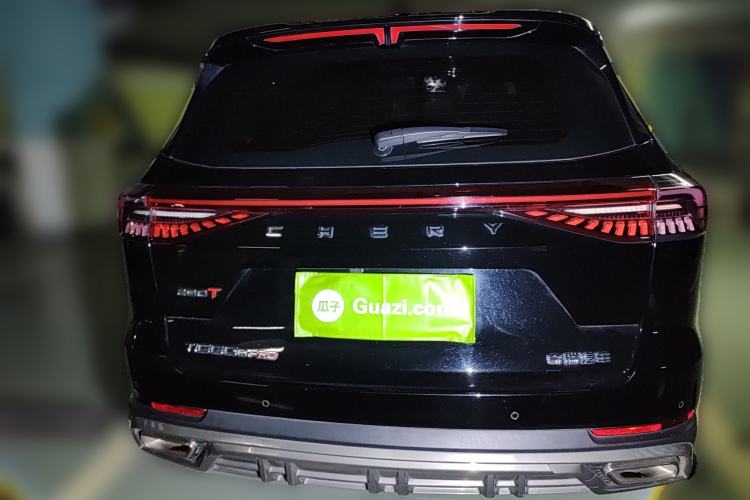 Used Chery Tiggo 8 PRO 2024 Champion Edition 290T Two-Wheel Drive Peak Version 5 Seats