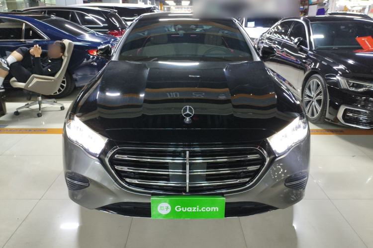 Used Mercedes-Benz E-Class 2024 Facelift E 300 L Luxury Edition