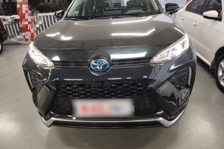 Used Toyota Wildlander New Energy 2023 High-Performance Edition 2.5L Four-Wheel Drive GT Version