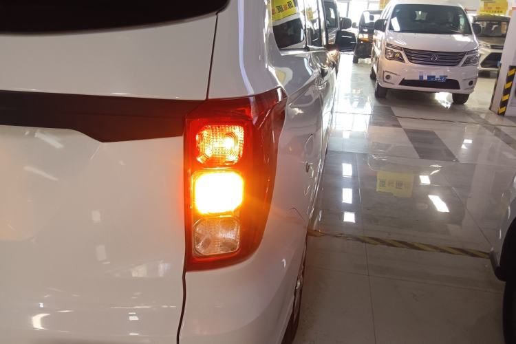 Used Wuling Hongguang 2021 1.5L Revised S Base Version with Electric Power Steering LAR