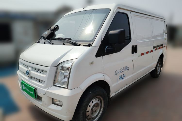 Used Ruichi EC35 2021 EC35 II Standard Edition 38.7 kWh