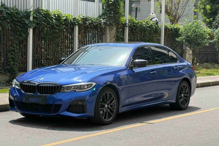 Used BMW 3 Series 2020 Facelifted 325Li M Sport Night Edition Package