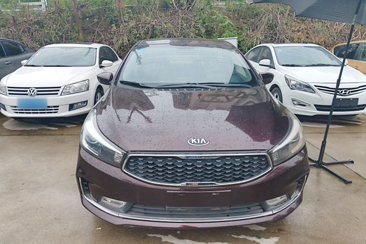 Used Kia K3 2016 1.6L Manual GL