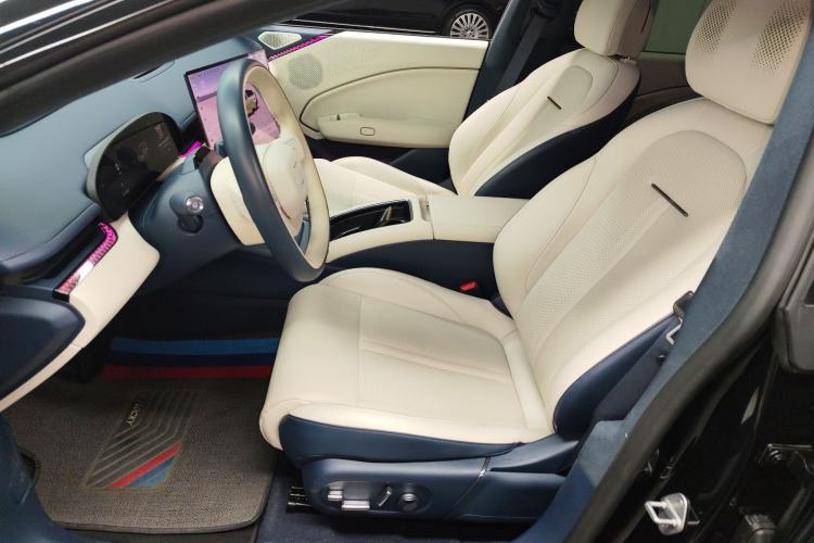 Used Zeekr 007 2024 Rear-Drive Intelligent Driving Version 100 kWh