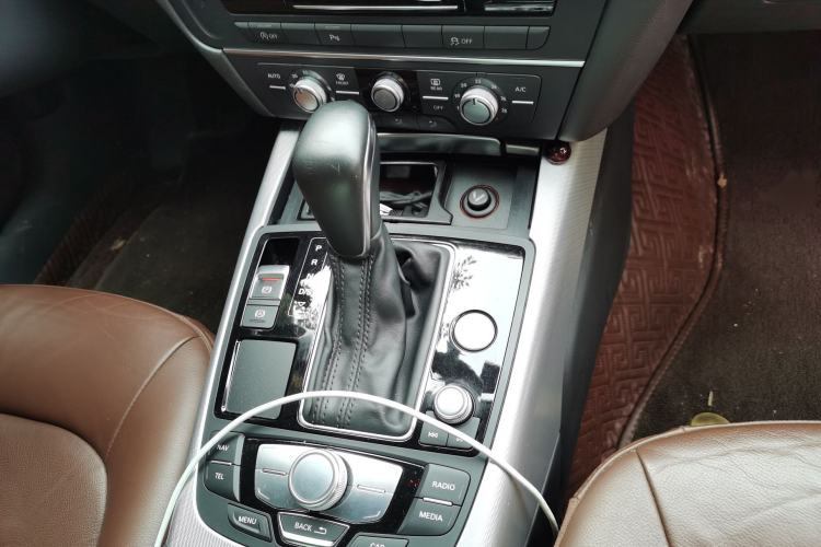 Used Audi A6 (Import) 2017 Avant 35 TFSI Fashion Model