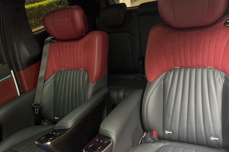 Used GAC Trumpchi M8 2023 Zongshi Series Dual-Motor Supreme Edition
