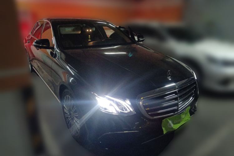 Used Mercedes-Benz E-Class 2020 Facelift E 300 L Stylish Edition
