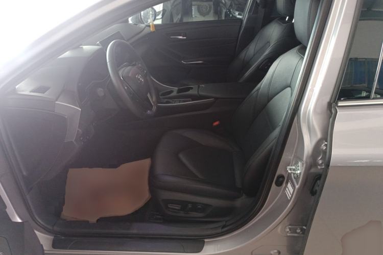 Used Toyota Avalon 2022 2.0L Luxury Edition Left Front Seat