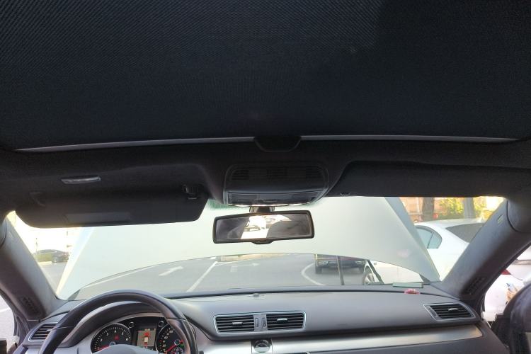 Used Volkswagen FAW-Volkswagen CC 2013 2.0 TSI Luxury Model Headliner