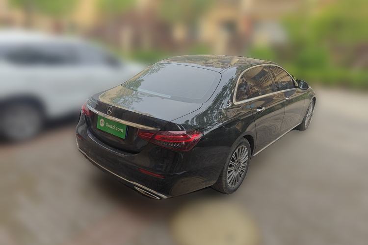 Used Mercedes-Benz E-Class 2022 Updated E 300 L Luxury Edition